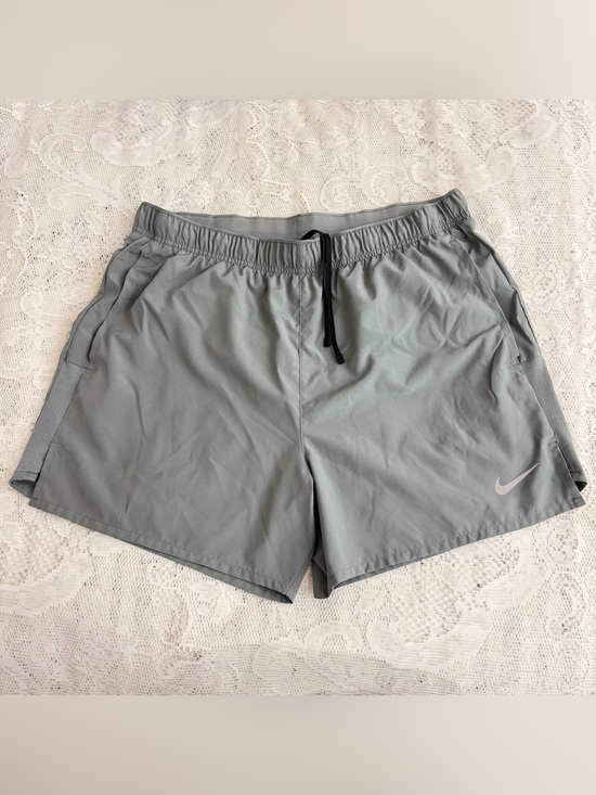 Nike Pants - Grey Women’s Nike Dry Fit Size Large Shorts
